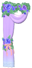 Rosa Curtain