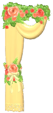Rosa Curtain