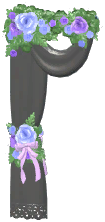 Rosa Curtain