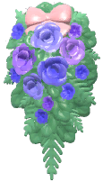 Rosa Hanging Decor