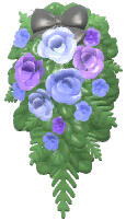 Rosa Hanging Decor