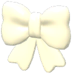 Bow Hanging Decor