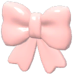 Bow Hanging Decor