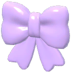 Bow Hanging Decor