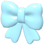Bow Hanging Decor