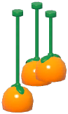 Mandarin Pendant Lamp