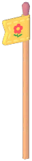 Matchstick Flag