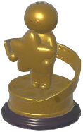 Star Picker Bronze Trophy