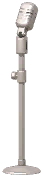 Retro Mic