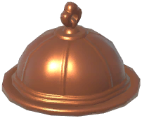 Retro Plate