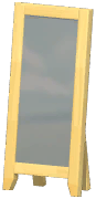 Joinery Floor Mirror