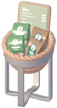 Coffee Bean Set
