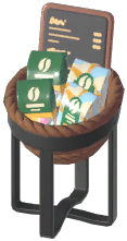 Coffee Bean Set