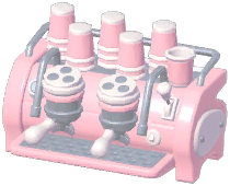 Commercial Espresso Machine