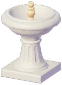 Public Drinking Fountain