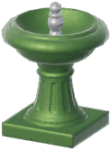 Public Drinking Fountain