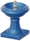 Public Drinking Fountain