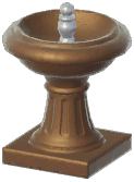 Public Drinking Fountain