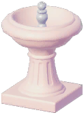 Public Drinking Fountain