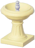 Public Drinking Fountain