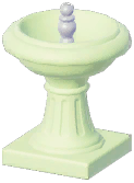 Public Drinking Fountain