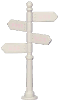 Direction Sign