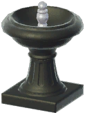 Public Drinking Fountain