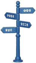 Direction Sign
