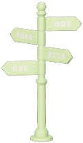 Direction Sign