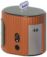 Portable Toilet