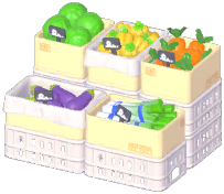Vegetable Crate