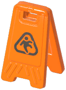 Warning Sign