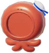 Octopus Photo Frame