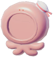 Octopus Photo Frame
