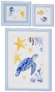 Sea Turtle Wall Art