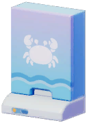 Crab Range Hood