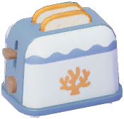 Coral Toaster