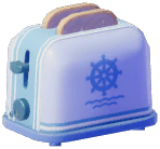 Helm Toaster