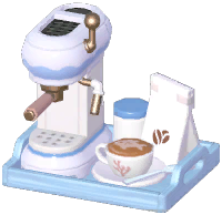 Ocean Espresso Machine