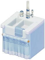 Wave Sink