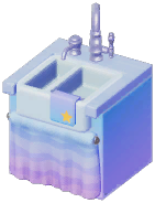 Sea Star Sink