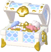 Ocean Treasure Chest