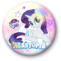 Rarity's Gaze