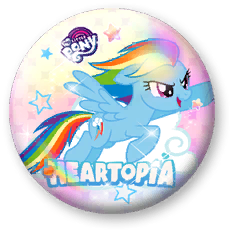Rainbow Dash's Strike