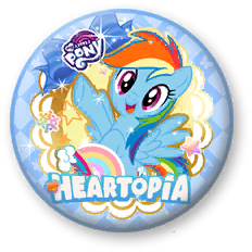 Rainbow Dash's Smile