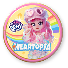 Pinkie Pie's Ebullience