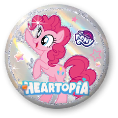 Pinkie Pie's Greeting