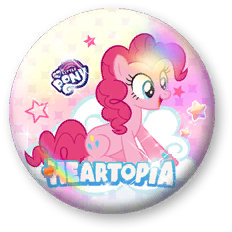Pinkie Pie's Awe