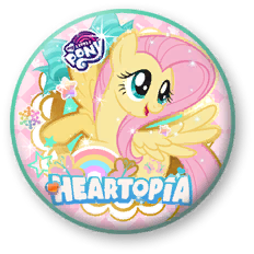 Fluttershy's Glance