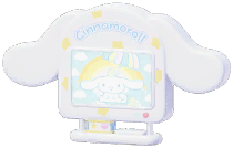 Cinnamoroll TV Model